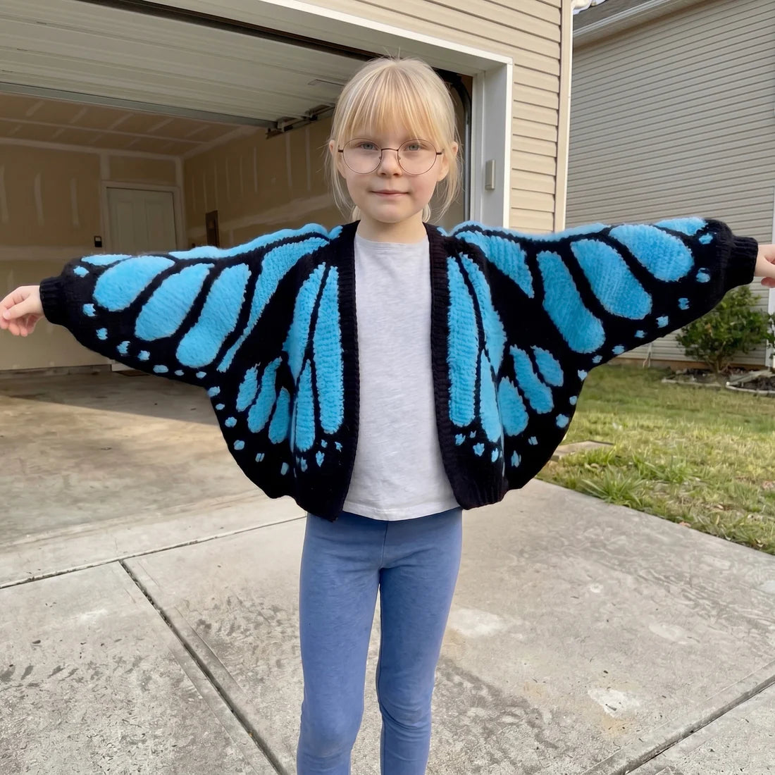 Roots & Reins™  Butterfly Cardigans
